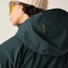 Dare2be Wmn Torrek II Jkt Női túra-esőkabát 30/30 000 mm zöld