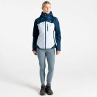 Dare2be Wmn Torrek II Jkt Női túra-esőkabát 30/30 000 mm kék