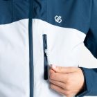 Dare2be Wmn Torrek II Jkt Női túra-esőkabát 30/30 000 mm kék