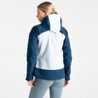 Dare2be Wmn Torrek II Jkt Női túra-esőkabát 30/30 000 mm kék