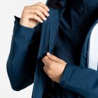 Dare2be Wmn Torrek II Jkt Női túra-esőkabát 30/30 000 mm kék