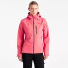 Dare2be Wmn Torrek II Jkt Női túra-esőkabát 30/30 000 mm piros