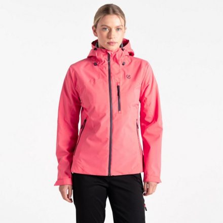 Dare2be Wmn Torrek II Jkt Női túra-esőkabát 30/30 000 mm piros
