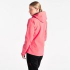 Dare2be Wmn Torrek II Jkt Női túra-esőkabát 30/30 000 mm piros