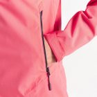 Dare2be Wmn Torrek II Jkt Női túra-esőkabát 30/30 000 mm piros