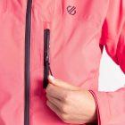 Dare2be Wmn Torrek II Jkt Női túra-esőkabát 30/30 000 mm piros