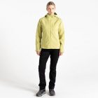 Dare2be Wmn Torrek II Jkt Női túra-esőkabát 30/30 000 mm sárga