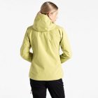 Dare2be Wmn Torrek II Jkt Női túra-esőkabát 30/30 000 mm sárga