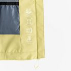 Dare2be Wmn Torrek II Jkt Női túra-esőkabát 30/30 000 mm sárga