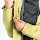 Dare2be Wmn Torrek II Jkt Női túra-esőkabát 30/30 000 mm sárga