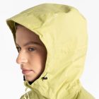 Dare2be Wmn Torrek II Jkt Női túra-esőkabát 30/30 000 mm sárga