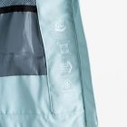 Dare2be Wmn Torrek II Jkt Női túra-esőkabát 30/30 000 mm zöld