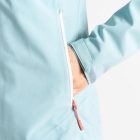 Dare2be Wmn Torrek II Jkt Női túra-esőkabát 30/30 000 mm zöld