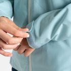 Dare2be Wmn Torrek II Jkt Női túra-esőkabát 30/30 000 mm zöld