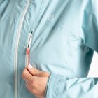 Dare2be Wmn Torrek II Jkt Női túra-esőkabát 30/30 000 mm zöld