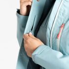 Dare2be Wmn Torrek II Jkt Női túra-esőkabát 30/30 000 mm zöld