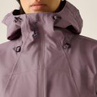 Dare2be TorrekBrthEasyJkt Női esőkabát 20000 mm rózsaszín/korall/pink