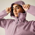 Dare2be TorrekBrthEasyJkt Női esőkabát 20000 mm rózsaszín/korall/pink