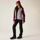 Dare2be Assert II Jacket Női prémium túrakabát bordó