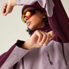 Dare2be Assert II Jacket Női prémium túrakabát bordó