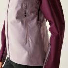 Dare2be Assert II Jacket Női prémium túrakabát bordó