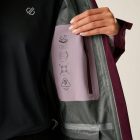 Dare2be Assert II Jacket Női prémium túrakabát bordó