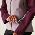 Dare2be Assert II Jacket Női prémium túrakabát bordó