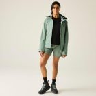 Dare2be Haik 3 Layer Jk Női esőkabát 20000 mm zöld