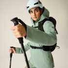 Dare2be Haik 3 Layer Jk Női esőkabát 20000 mm zöld