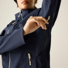 Dare2be Haik 3 Layer Jk Női esőkabát 20000 mm kék