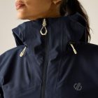 Dare2be Haik 3 Layer Jk Női esőkabát 20000 mm kék