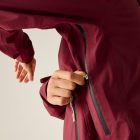 Dare2be Haik 3 Layer Jk Női esőkabát 20000 mm bordó