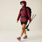 Dare2be Haik 3 Layer Jk Női esőkabát 20000 mm bordó