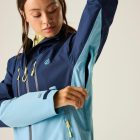 Dare2be Diverging II Jk Női esőkabát 35000 mm kék