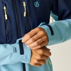 Dare2be Diverging II Jk Női esőkabát 35000 mm kék