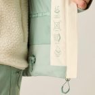 Dare2be Diverging II Jk Női esőkabát 35000 mm zöld