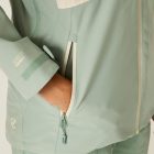 Dare2be Diverging II Jk Női esőkabát 35000 mm zöld