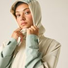 Dare2be Diverging II Jk Női esőkabát 35000 mm zöld