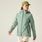 Dare2be Switch up III Jk Női esőkabát 30000 mm zöld