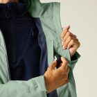 Dare2be Switch up III Jk Női esőkabát 30000 mm zöld