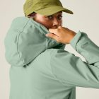 Dare2be Switch up III Jk Női esőkabát 30000 mm zöld