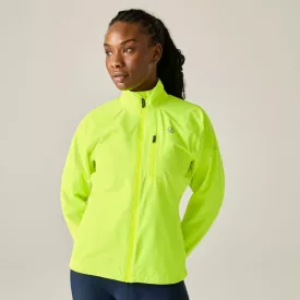   Dare2be Wmn Tor Cycle Jkt Női kerákpáros esőkabát sárga