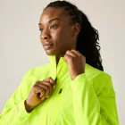 Dare2be Wmn Tor Cycle Jkt Női kerákpáros esőkabát sárga