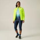 Dare2be Wmn Tor Cycle Jkt Női kerákpáros esőkabát sárga