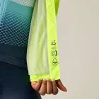 Dare2be Wmn Tor Cycle Jkt Női kerákpáros esőkabát sárga