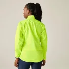 Dare2be Wmn Tor Cycle Jkt Női kerákpáros esőkabát sárga