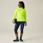 Dare2be Wmn Tor Cycle Jkt Női kerákpáros esőkabát sárga