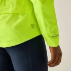 Dare2be Wmn Tor Cycle Jkt Női kerákpáros esőkabát sárga