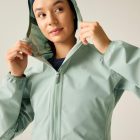 Dare2be Wmn Ultralite Jkt Női esőkabát 15000 mm zöld
