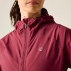 Dare2be Wmn Ultralite Jkt Női esőkabát 15000 mm bordó